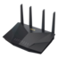 RT-AX5400, IEEE 802.11ax, Dual-Band 2.4 / 5GHz, 574 / 4804 Mbps, 4xRJ45, USB 3.2, Wireless Router