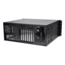 RM-4UC438, 4x 5.25&quot; External Bays, No PSU, microATX, Black, 4U Chassis