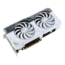 GeForce RTX™ 4070 DUAL-RTX4070-O12G-WHITE, 1920 - 2550MHz, 12GB GDDR6X, Graphics Card
