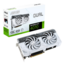 GeForce RTX™ 4070 DUAL-RTX4070-O12G-WHITE, 1920 - 2550MHz, 12GB GDDR6X, Graphics Card