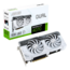 GeForce RTX™ 4070 DUAL-RTX4070-12G-WHITE, 1920 - 2505MHz, 12GB GDDR6X, Graphics Card