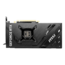 GeForce RTX™ 4070 VENTUS 2X 12G OC, 2505 - 2520MHz, 12GB GDDR6X, Graphics Card
