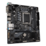 H610M S2H V2 DDR4, Intel® H610 Chipset, LGA 1700, microATX Motherboard