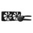Lumen S24 RGB V2, 240mm Radiator, Liquid Cooling System