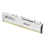 64GB (4 x 16GB) FURY Beast DDR5 6000MT/s, CL40, White, DIMM Memory