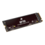 2TB MP700, 10000 / 10000 MB/s, 3D TLC NAND, PCIe NVMe 5.0 x4, M.2 2280 SSD