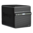 DiskStation® DS423 4-Bay NAS Server, Realtek RTD1619B processor, 2GB DDR4 RAM, SATA 6Gb/s, 1GbLAN / 2, 90W PSU