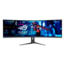 ROG Strix XG49WCR, Curved, DisplayHDR™ 400, 49&quot; VA, 5120 x 1440 (UWDQHD), 1 ms, 165Hz, Gaming Monitor