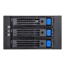 IW-SK23-02, 2x 5.25&quot; to 3x 3.5&quot;/2.5&quot;, SAS/SATA 6Gb/s, SSD/HDD, Hot Swap Module - TAA Compliant