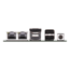 4X4-7735U/D5, AMD SoC, AMD Ryzen™ 7 7735U, DDR5-4800 64GB ECC SO-DIMM / 2, DisplayPort, USB 3.2 Gen2 (Type-C) / 2, 2.5GbLAN, 1GbLAN, 4X4 Retail