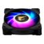 AORUS 120 ARGB 120mm, ARGB, 1700 RPM, 40.85 CFM, 28.6 dBA, Cooling Fan