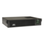 SmartPro SMART750RMXL2U, 750VA/600W, 120V, 6 Outlets, Black, 2U Rackmount UPS