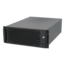 CX4712, 25&quot; 4U Rackmount Chassis, ATX PSU Support, 360mm AIO Support, 2x 5.25&quot;, 10x 3.5&quot;, 6x 2.5&quot;, Black