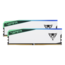 32GB (2 x 16GB) Viper Elite 5 RGB DDR5 6600MT/s, CL36, White, RGB LED, DIMM Memory