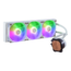 MasterLiquid 360L Core ARGB, White, 360mm Radiator, Liquid Cooling System