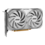 GeForce RTX™ 4060 VENTUS 2X WHITE 8G OC, 2490 - 2505MHz, 8GB GDDR6, Graphics Card