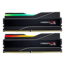 32GB (2 x 16GB) Trident Z5 Neo RGB DDR5 6400MT/s, CL32, Black, RGB LED, DIMM Memory