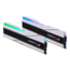 32GB (2 x 16GB) Trident Z5 Neo RGB DDR5 6400MT/s, CL32, White, RGB LED, DIMM Memory