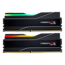 48GB (2 x 24GB) Trident Z5 Neo RGB DDR5 5600MT/s, CL40, Black, RGB LED, DIMM Memory