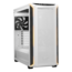 Shadow Base 800 DX, Tempered Glass, No PSU, E-ATX, White, Mid Tower Case