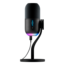 Yeti GX, Dynamic, RGB LED, Black, Gaming Microphone