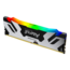 24GB FURY™ Renegade DDR5 6400MT/s, CL32, Black/Silver, RGB LED, DIMM Memory