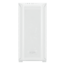Shadow Base 800 FX, Tempered Glass, No PSU, E-ATX, White, Mid Tower Case