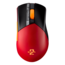ROG Gladius III Wireless Aimpoint EVA-02 Edition, RGB, 36000-dpi, Wired/Bluetooth/Wireless, Red/Black, Optical Gaming Mouse