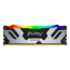 16GB FURY™ Renegade DDR5 8000MT/s, CL38, Black/Silver, RGB LED, DIMM Memory