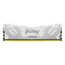 32GB FURY™ Renegade DDR5 6400MT/s, CL32, White/Silver, DIMM Memory