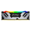 16GB FURY™ Renegade DDR5 7600MT/s, CL38, Black/Silver, RGB LED, DIMM Memory