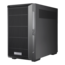 CS382, 8x 3.5&quot;/2.5&quot; Hotswap Bays, No PSU, microATX, Black, Mini Tower Chassis
