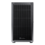 CS382, 8x 3.5&quot;/2.5&quot; Hotswap Bays, No PSU, microATX, Black, Mini Tower Chassis