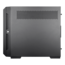 CS382, 8x 3.5&quot;/2.5&quot; Hotswap Bays, No PSU, microATX, Black, Mini Tower Chassis