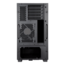 CS382, 8x 3.5&quot;/2.5&quot; Hotswap Bays, No PSU, microATX, Black, Mini Tower Chassis