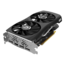 GeForce RTX™ 4060 GAMING Twin Edge, 2310 - 2460MHz, 8GB GDDR6, Graphics Card