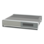 Milo Series SST-ML02B-MXR, Fanless 120W PSU, microATX, Black/Silver, HTPC Case