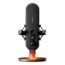 Alias Pro, 3 x Condenser, RGB LED, Black, Gaming Microphone