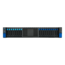 Thunder SX TS70A-B7136 (B7136T70AV12E8HR-2T), 2U, Intel® C741, 8x 2.5" NVMe Hotswap + 10x 2.5" SATA/SAS Hotswap + 2x 2.5" SATA Rear Hotswap, 16x DDR5, 2x 10GbLAN, 1200W Rdt PSU