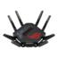 ROG Rapture GT-BE98 Pro, IEEE 802.11be, Quad-Band 2.4GHz / 5GHz / 6GHz-1 / 6GHz-2, 1376 / 5764 / 11529 / 11529 Mbps, 3xRJ45, 1 x USB 3.2/1 x USB 2.0, Wireless Router