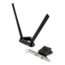 PCE-BE92BT, BE9400, Tri-Band, Wi-Fi 7, Bluetooth 5.4, PCIe Wireless Adapter - TAA Compliant