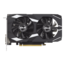 GeForce RTX™ 3050 DUAL-RTX3050-O6G, 1507 - 1537MHz, 6GB GDDR6, Graphics Card
