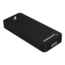 2TB Rocket Nano, 1000 / 1000 MB/s, USB-C 3.2 Gen 2, Black, External SSD