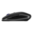 GENTIX BT, Blue, 2000-dpi, Bluetooth, Black, Optical Ergonomic Mouse