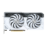 GeForce RTX™ 4070 SUPER DUAL-RTX4070S-12G-WHITE, 2475 - 2505MHz, 12GB GDDR6X, Graphics Card