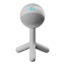 Yeti ORB, Condenser, RGB LED, White, Gaming Microphone