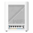 ZenWiFi BQ16 (W-2-PK), IEEE 802.11be, Quad-Band 2.4GHz / 5GHz-1 / 5GHz-2 / 6GHz, 1376 / 5764 / 5764 / 11529 Mbps, 3xRJ45, 1x USB 3.0, Wireless Mesh System