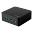 Cubi NUC 1MG-012UST - TAA Compliant, Intel® Core™ 5-120U, 16GB (2x8GB) DDR5-5200MHz SO-DIMM, 1TB M.2 NVMe SSD, 1x 2.5&quot; SSD/HDD, Intel® Graphics, Windows 11 Pro, Mini PC