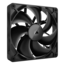 iCUE LINK RX140 140mm, 1700 RPM, 95.7 CFM, 36 dBA, Cooling Fan