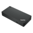 ThinkPad Universal USB-C Dock, with 135W Power Adapter - 40AY0135US